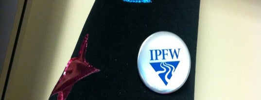 IPFW Marketing & Creative Services is one of IPFW campus.