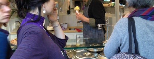 Gelateria della Passera is one of 36 hours in... Florence.