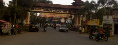 Taman Cibaduyut Indah is one of I LOVE BANDUNG.