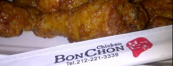 Bonchon Chicken is one of NYC (Hell's Kitchen/ Midtown West): Food Best Bets.