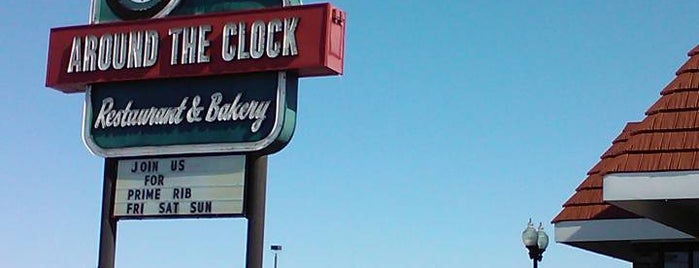 Around the Clock is one of The Best of McHenry County.