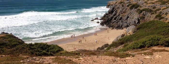 Praia do Abano is one of portugal 2017.