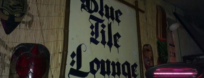 Blue Tile Lounge is one of Live music in Melbourne.