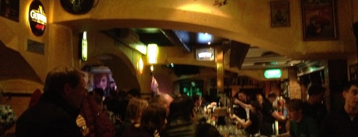 Ned Kelly's Australian Bar is one of Bars + Restaurants.
