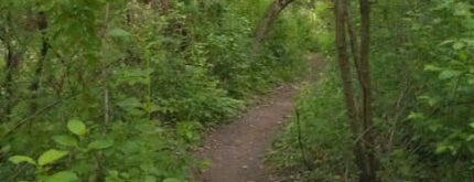 Menomonee River Parkway Bike Trail is one of Milwaukee Parks.