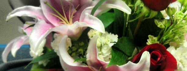 Judy's Village Flower is one of MA Foxboro-Attleboro.