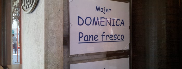 Panificio Majer is one of Food & Drinks in Venezia.