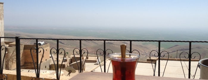 Mezopotamya Aile Çay Bahçesi is one of Mardin' de gidilecek en iyi liste bendee :).