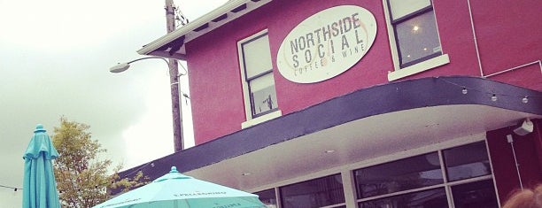 Northside Social is one of Washington DC.