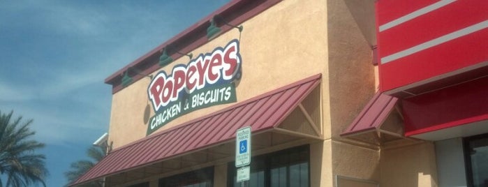 Popeyes Louisiana Kitchen is one of Ryanさんのお気に入りスポット.