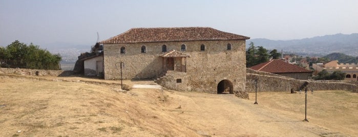 Prezë Castle is one of Balkans.