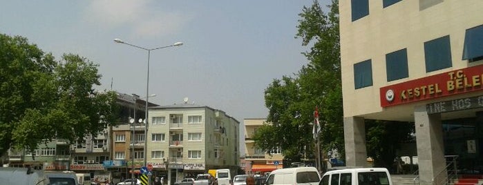 Kestel is one of Bursa'nın İlçeleri.
