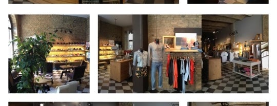 Bang Bang Shop & Coffee is one of UltimateRiga in 128 steps.