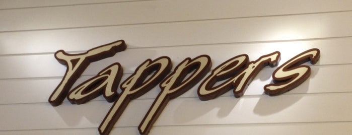 Tappers Caffé is one of Coffee & Cafe HOP 2.