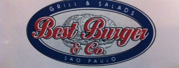 Best Burger & Co is one of Favoritos.