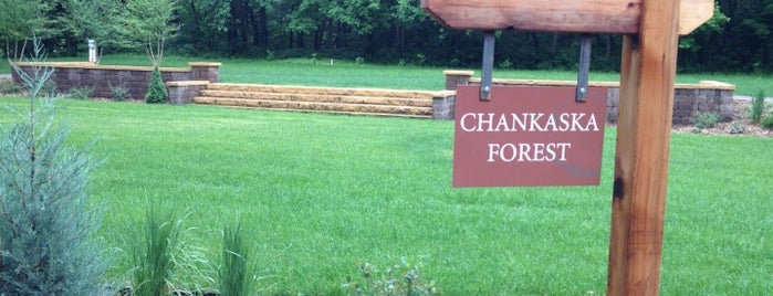 Chankaska Creek Ranch & Winery is one of Vineyards & Wineries #MSP.