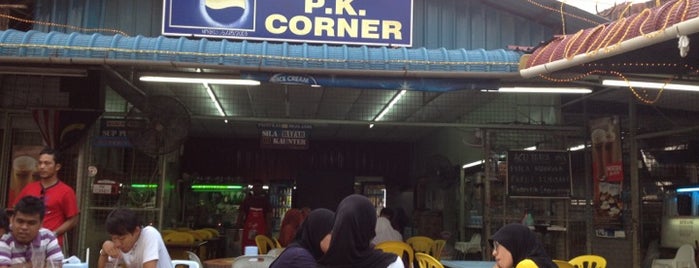 PK Corner is one of Visit Eat Stay @ East Coast.