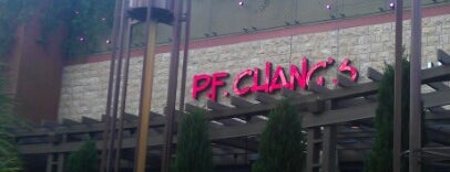 P.F. Chang's is one of Anaheim Garden Walk Dining.
