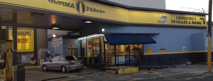 La Ultima Parada is one of สถานที่ที่ Endel ถูกใจ.