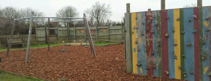 White City Adventure Playground / Open Space is one of Gloucester's Playgrounds.