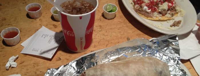 Felipe's Mexican Taqueria is one of The 15 Best Places for Burritos in New Orleans.