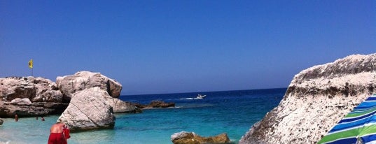 Cala Mariolu is one of Spiagge della Sardegna.