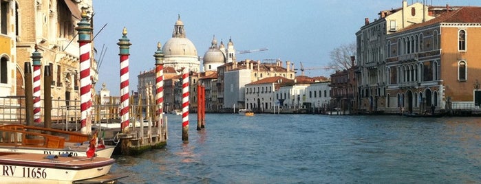 Canal Grande is one of ITALY  best cities.