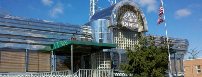 Towson Diner is one of Bmore/DC.
