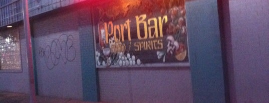 Port Bar is one of Hamtramck Bars.