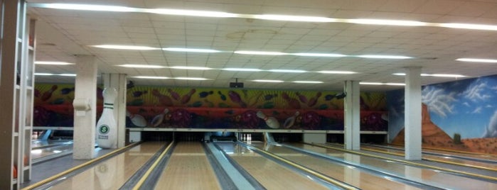 Sonic Bowling is one of QubicaAMF equipped Bowling Centers- Italy.