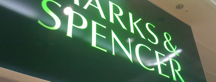 Marks & Spencer is one of Carl’s Liked Places.