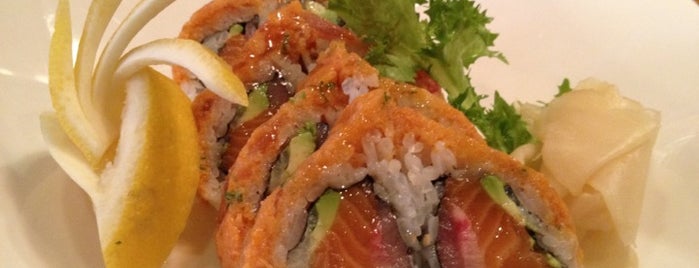sushi places