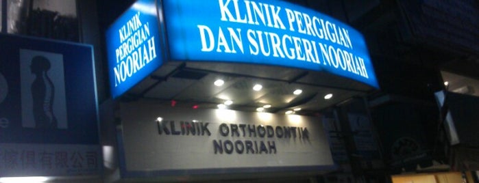 Find Dentist Kuala Lumpur