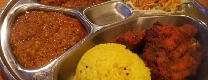 Singh's Kitchen is one of Osaka's Best Curry Places.