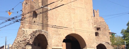 Porta San Felice is one of Sunny@Italia2014.