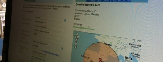 Quechuloestodo.com is one of lomejordebenimaclet.com.