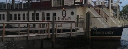 River Lady Riverboat Tours is one of New Jersey - 1.