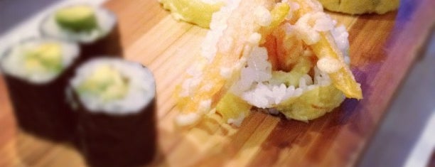 Yanagi Sushi & Grill is one of Slo.