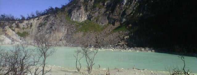 Kawah Putih is one of All About Holiday!.