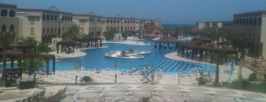 Sentido Mamlouk Palace Resort is one of Hurghada .. Where the Sun never Sleeps.