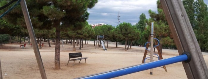 Parc Central is one of Lugares Mataró.