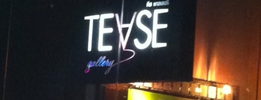 Tease Gallery is one of Bangkok Night Life..