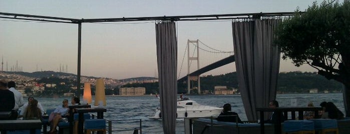 Reina is one of Things to do in Istanbul.