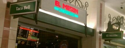 El Mesón Sandwiches is one of Posti che sono piaciuti a Endel.