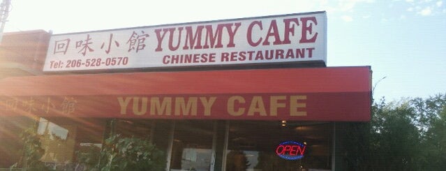 Yummy Cafe is one of Restaurants.