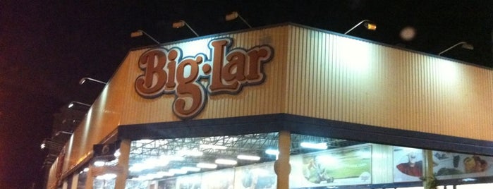 Big Lar is one of Caroline’s Liked Places.