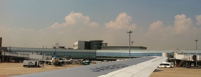 第3ターミナル is one of Ariports in Asia and Pacific.