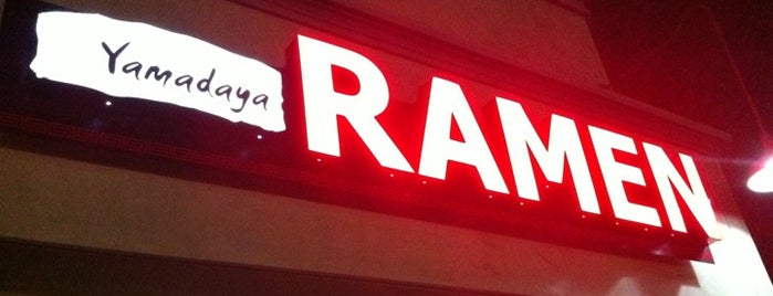 Ramen Yamadaya is one of Ramenaholics!.