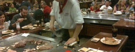 Sakura Japanese Steak, Seafood House & Sushi Bar is one of Restaurants To-Do.