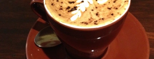 Klink Handmade Espresso is one of Coffee.